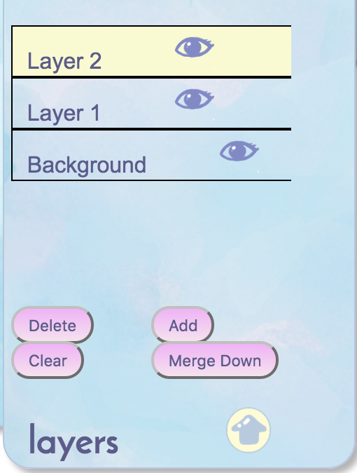 image of layer tab